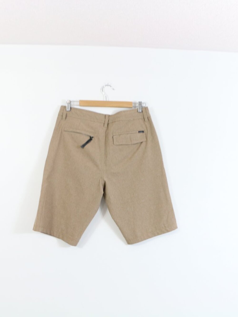 *O'Neil Beige Drawstring Short - Picture 6 of 6